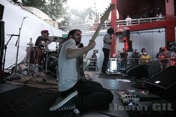 LITTLE JIMI - 2020-08-25 - PARIS - Terrasse du Trabendo - 